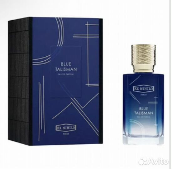 Парфюм унисекс Blue Talisman Ex Nihilo