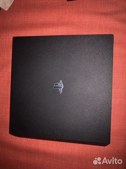 Sony ps4 pro 1tb