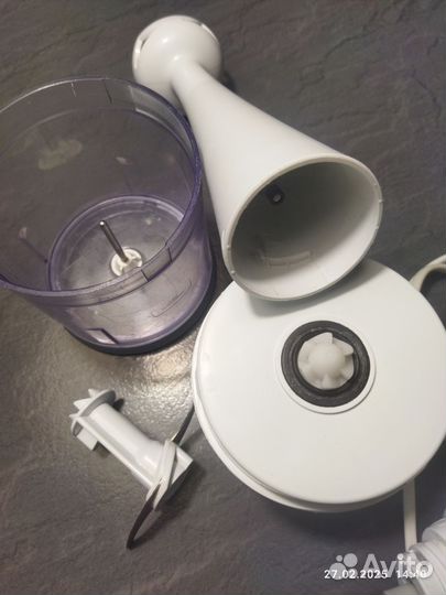 Блендер Philips HR1342