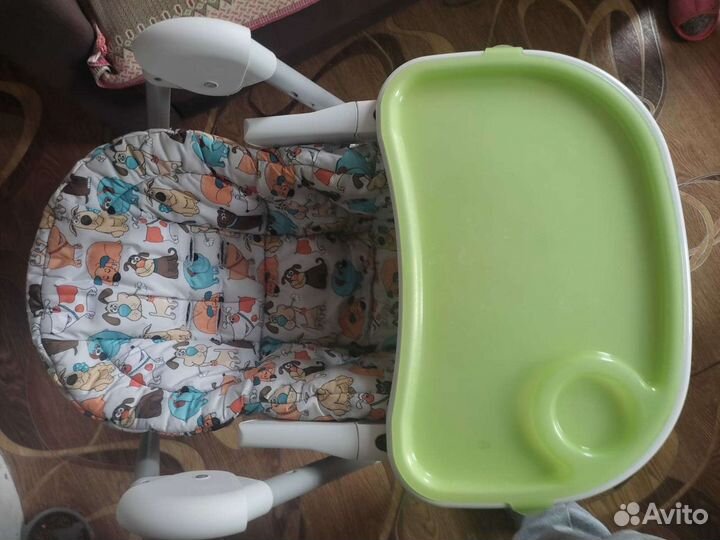 Стульчик peg perego zero 3