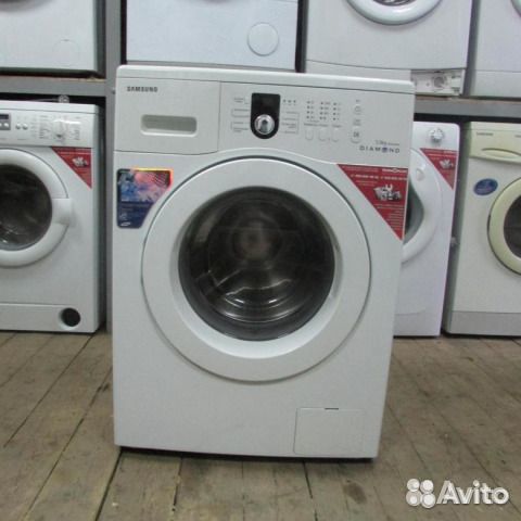 Стиральная машинка SAMSUNG 6 кг
