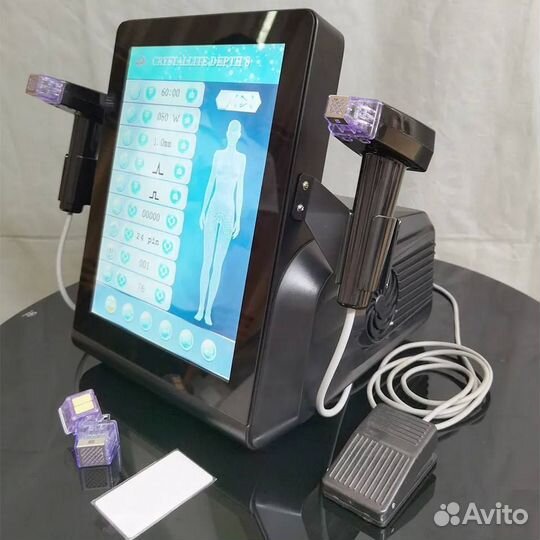 Аналог Morpheus 8 (Морфеус 8)