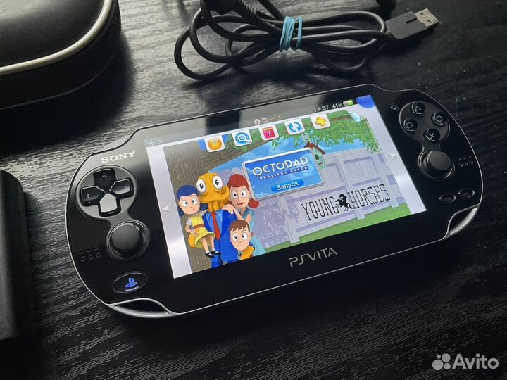 PS Vita