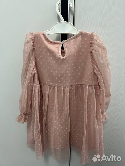 Платье праздничное для девочки