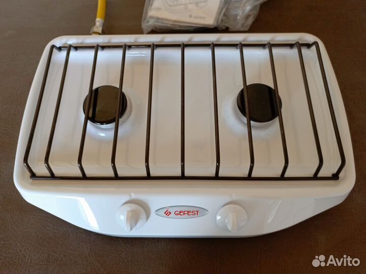 Газовая плита gefest