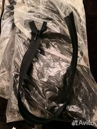 Молнии для шитья