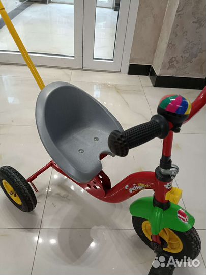 Детский велосипед бу