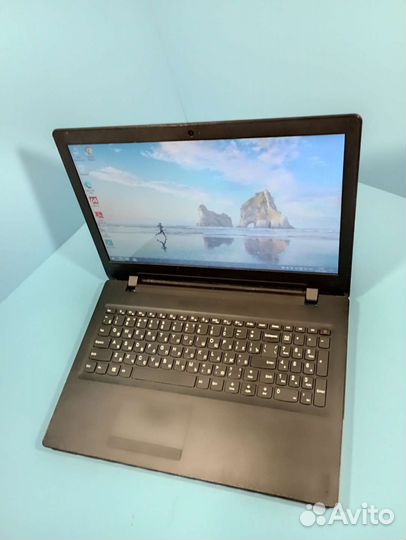 Lenovo с 2мя видеокартами и 4мя ядрами