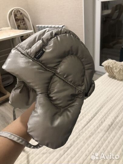 Шапка ушанка Gulliver 48-50