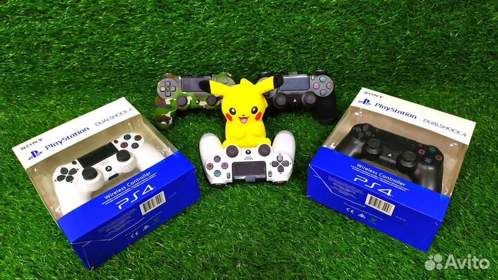 Геймпад sony PS4 (джойстик)