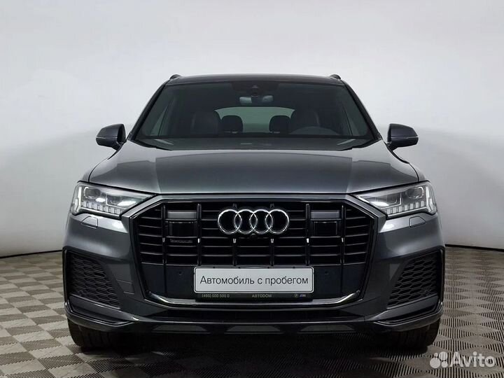 Audi Q7 3.0 AT, 2020, 114 142 км