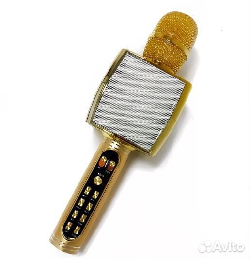 Караоке микрофон