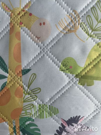 Коврик-сумка пляжный