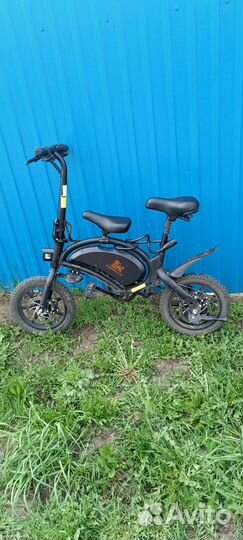 Продам электровелосипед