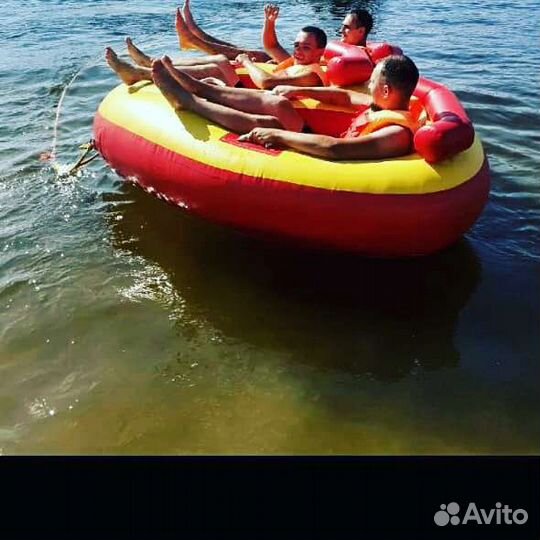 Катание прогулки на катере Экскурсии Водное такси