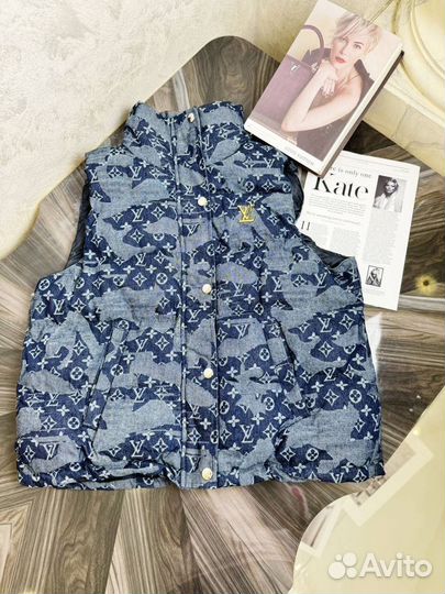 Жилет Louis Vuitton