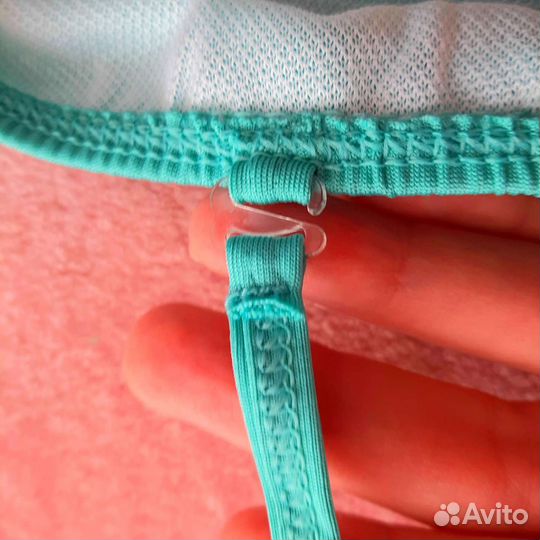 Купальный костюм размер S