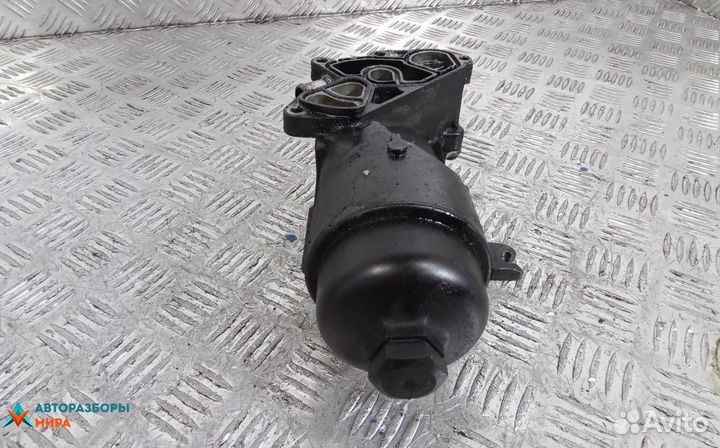 Корпус масляного фильтра дизельный Citroen 2 (B9)