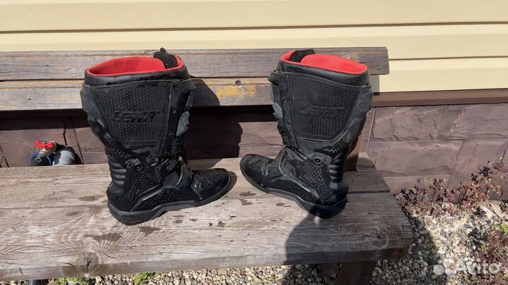 Мотоботы leatt 4.5