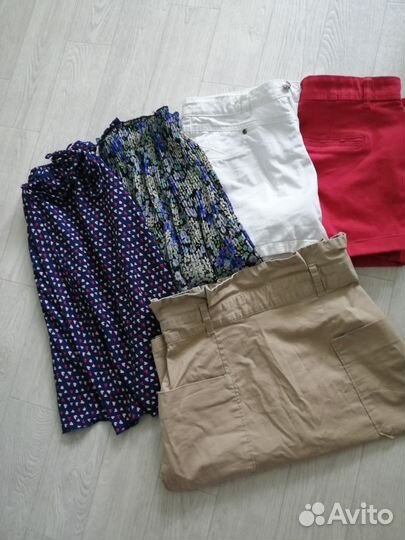 Пакет вещей 40-42р