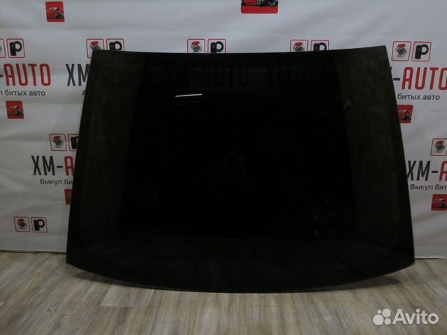 Стекло заднее Toyota Camry 50