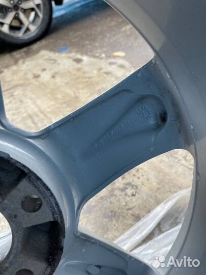 Колеса R18 Mercedes-Benz