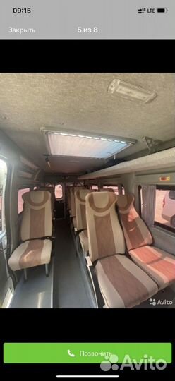 Пассажирские перевозки