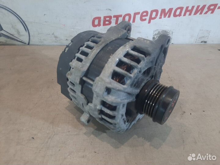 Генератор Mercedes Gla180 X156 270.910 2015