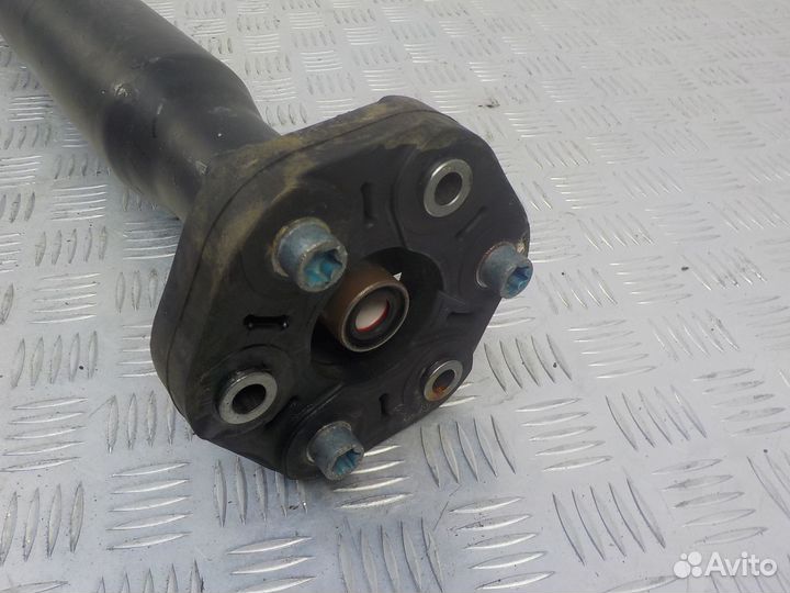 Вал карданный задний, Mercedes-Benz C W205 2014