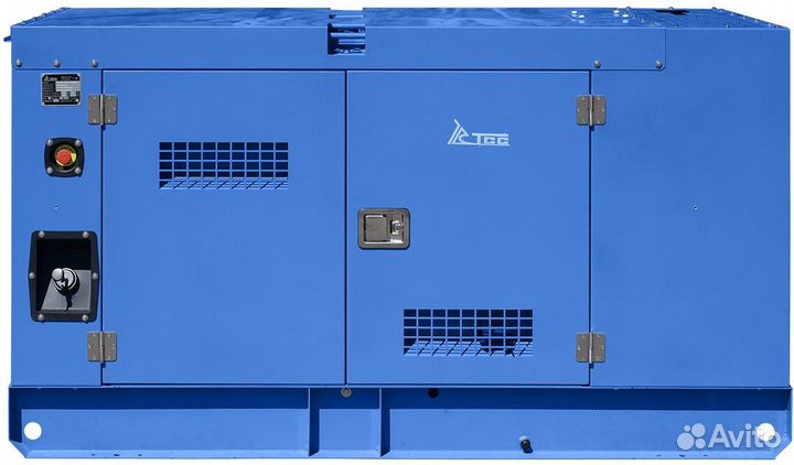 Дизельный генератор тсс 20 кВт