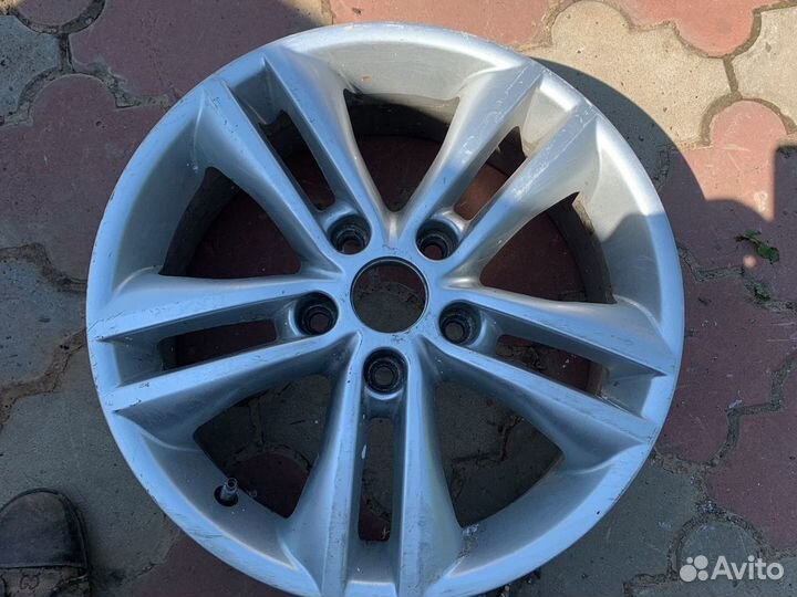 Диск литье R16