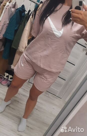 Майка и шорты