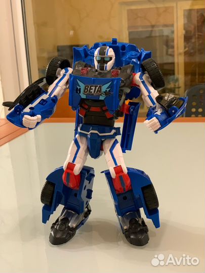 Трансфоремр тобот атлон бета athlon