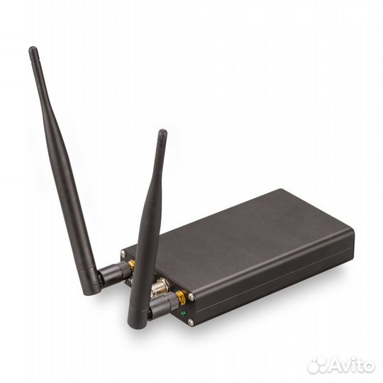 Роутер с модемом Kroks AP-C222WA-FS 4G + Симкарта