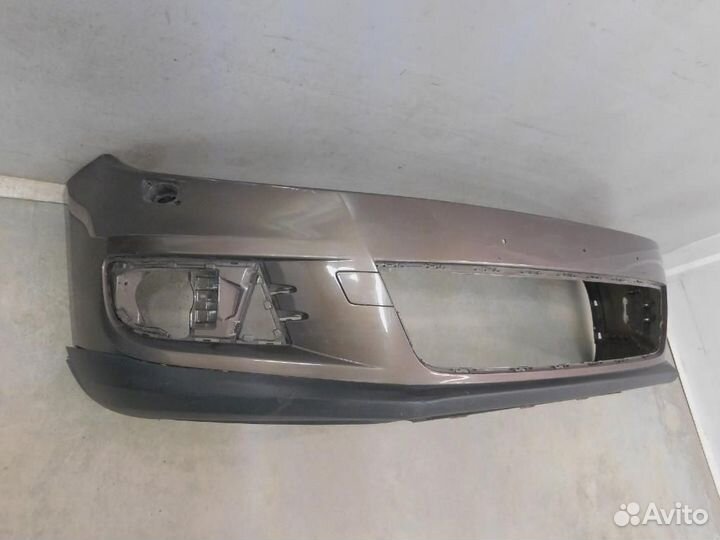 Бампер передний Volkswagen Tiguan