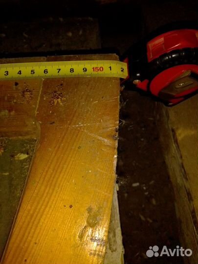 Арочные, деревянные 2 шт(б.у) за