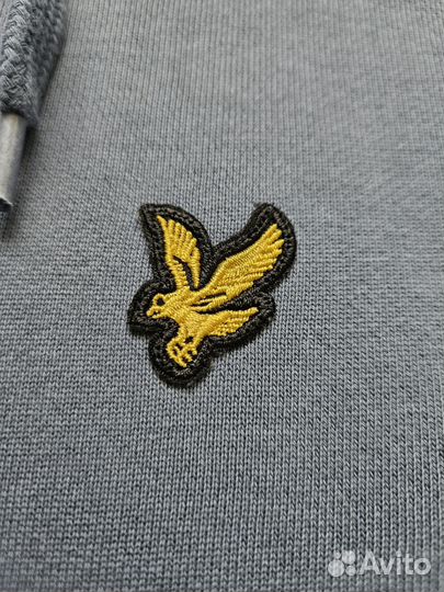 Худи Lyle&Scott