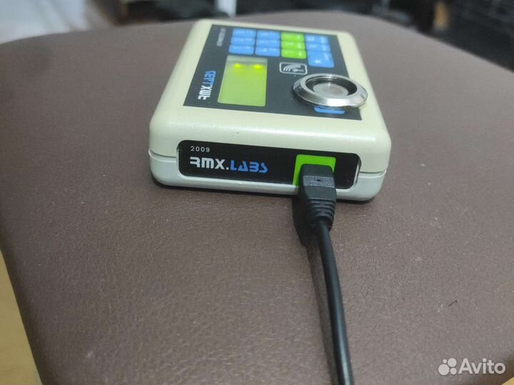 Дубликатор домофонных ключей