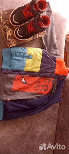 Жилет на мальчика