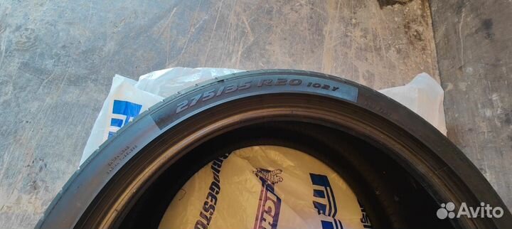 Pirelli P Zero 275/35 R20 102Y