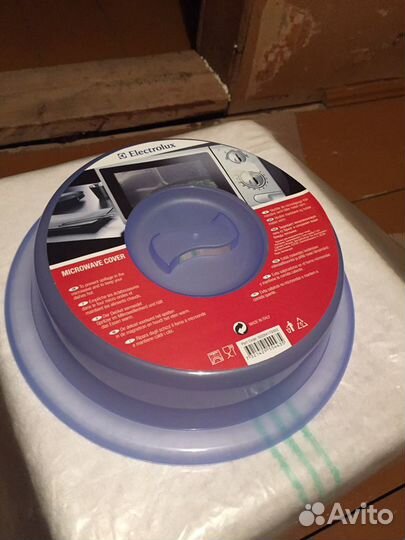 Крышка для микроволновой печи