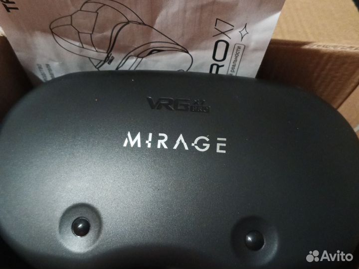 Nero X7 очки виртуальной реальности