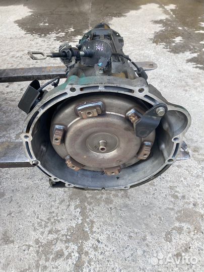 АКПП A5SR1/2 Старекс 2,5 D4CB 170 л.с