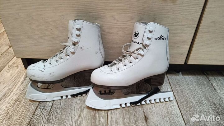 Коньки nordway 30