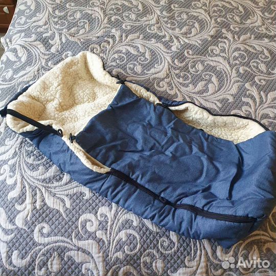 Конверт в коляску,в санки