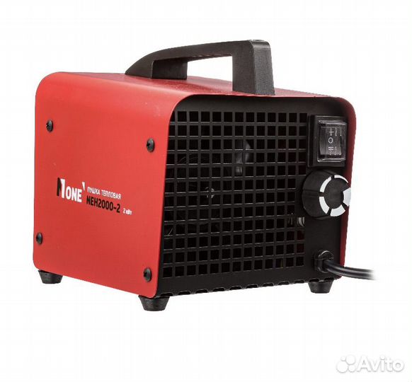 Пушка тепловая