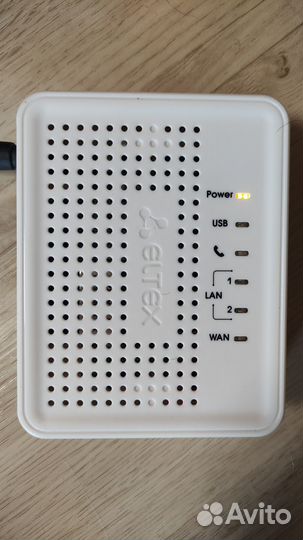 Роутер Eltex TAU-1M.IP