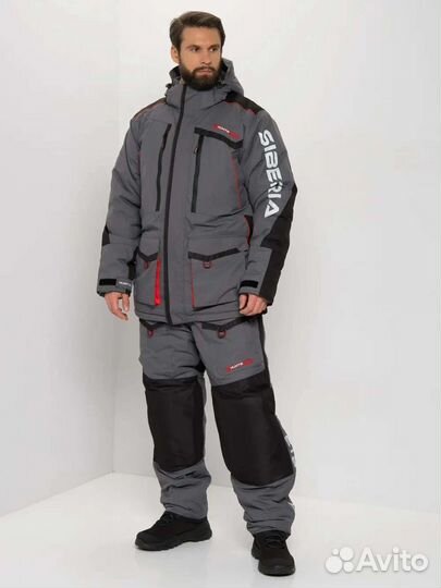 Костюм зимний Huntsman 