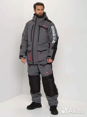 Костюм зимний Huntsman 