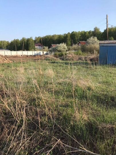 Участок 10 сот. (ИЖС)